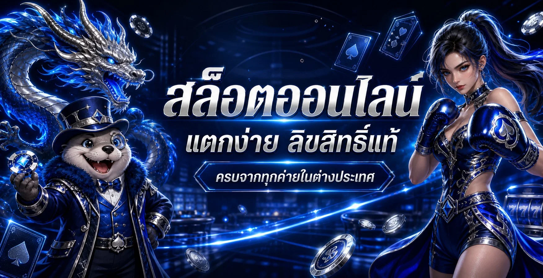 สล็อตออนไลน์ HENGVIP88 บนมือถือ